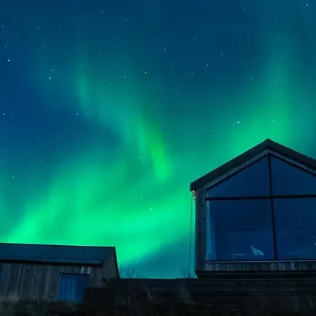 Steigen Lodge Sjøhytter Engeloya Exterior foto