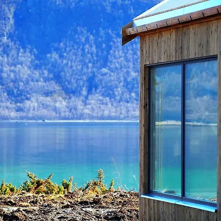 Steigen Lodge Sjøhytter Engeloya Exterior foto