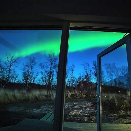 Steigen Lodge Sjøhytter Engeloya Exterior foto