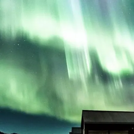 Steigen Lodge Sjøhytter Engeloya Exterior foto