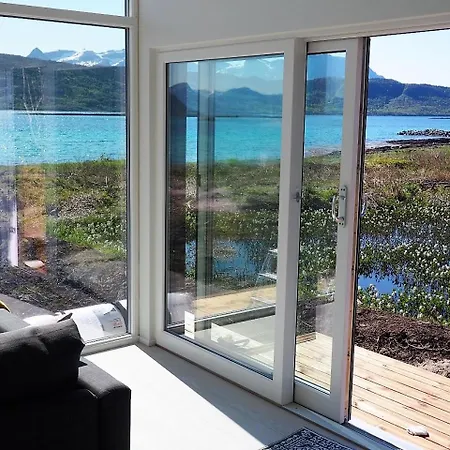 Steigen Lodge Sjøhytter Engeloya Zimmer foto