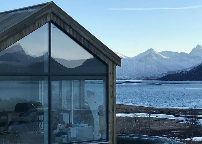 Steigen Lodge Sjøhytter