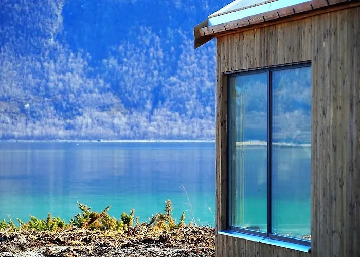 Steigen Lodge Sjøhytter
