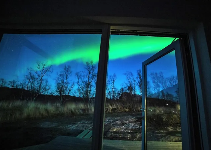 Steigen Lodge Sjøhytter