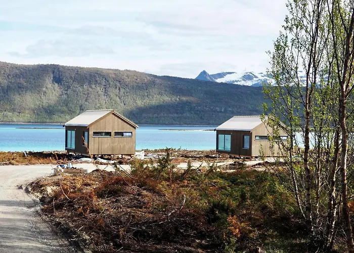 Steigen Lodge Sjøhytter
