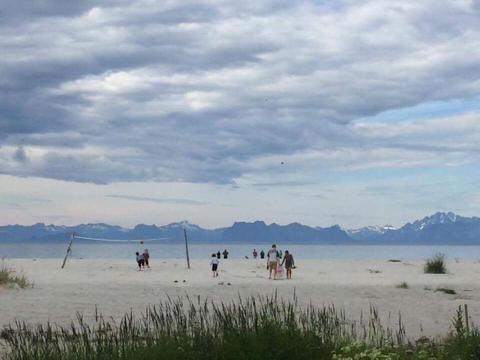 Steigen Sjøhytter Engeloya