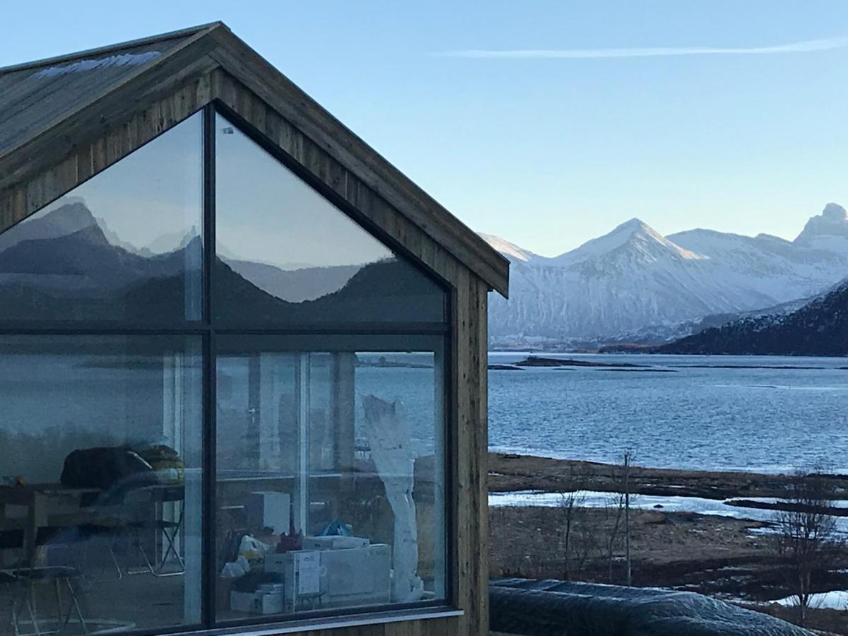 Lodge Steigen Sjøhytter *