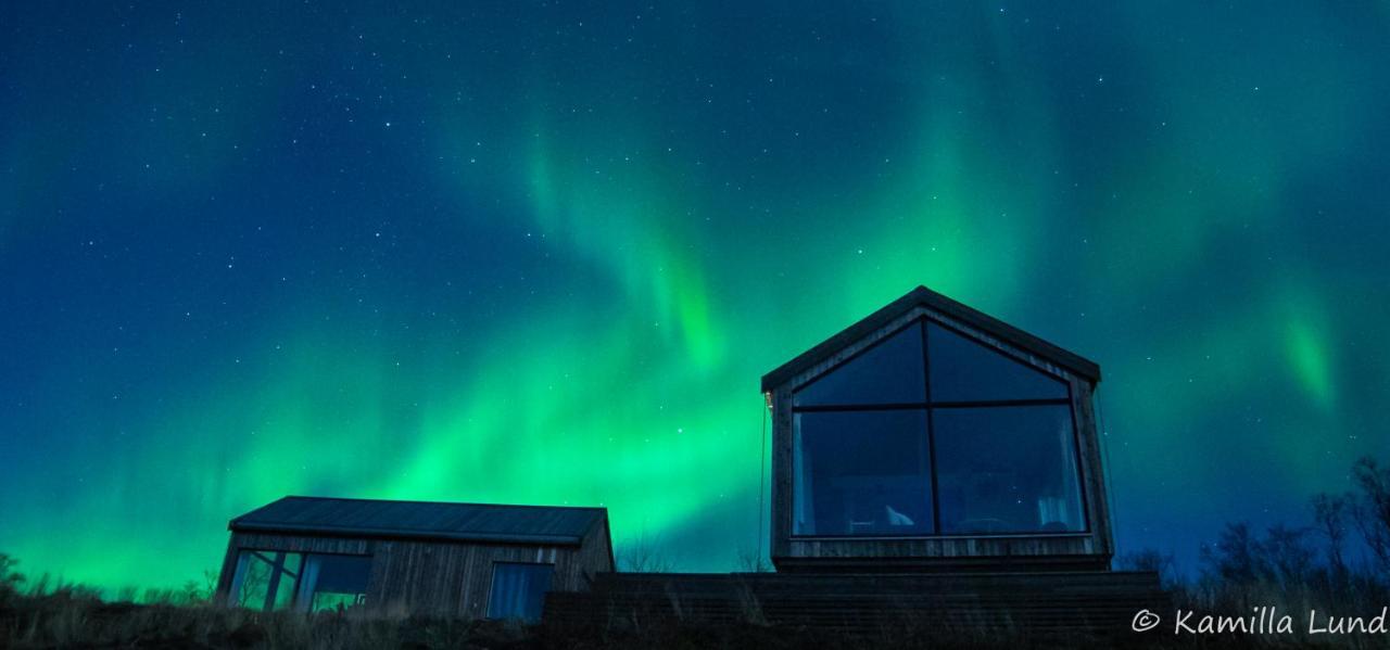 Lodge Steigen Sjøhytter *