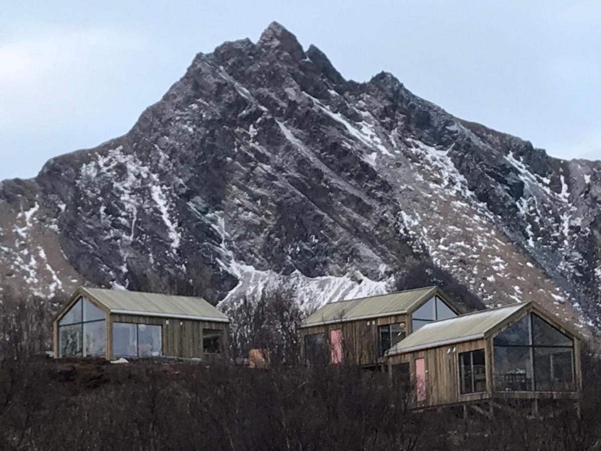 Lodge Steigen Sjøhytter *