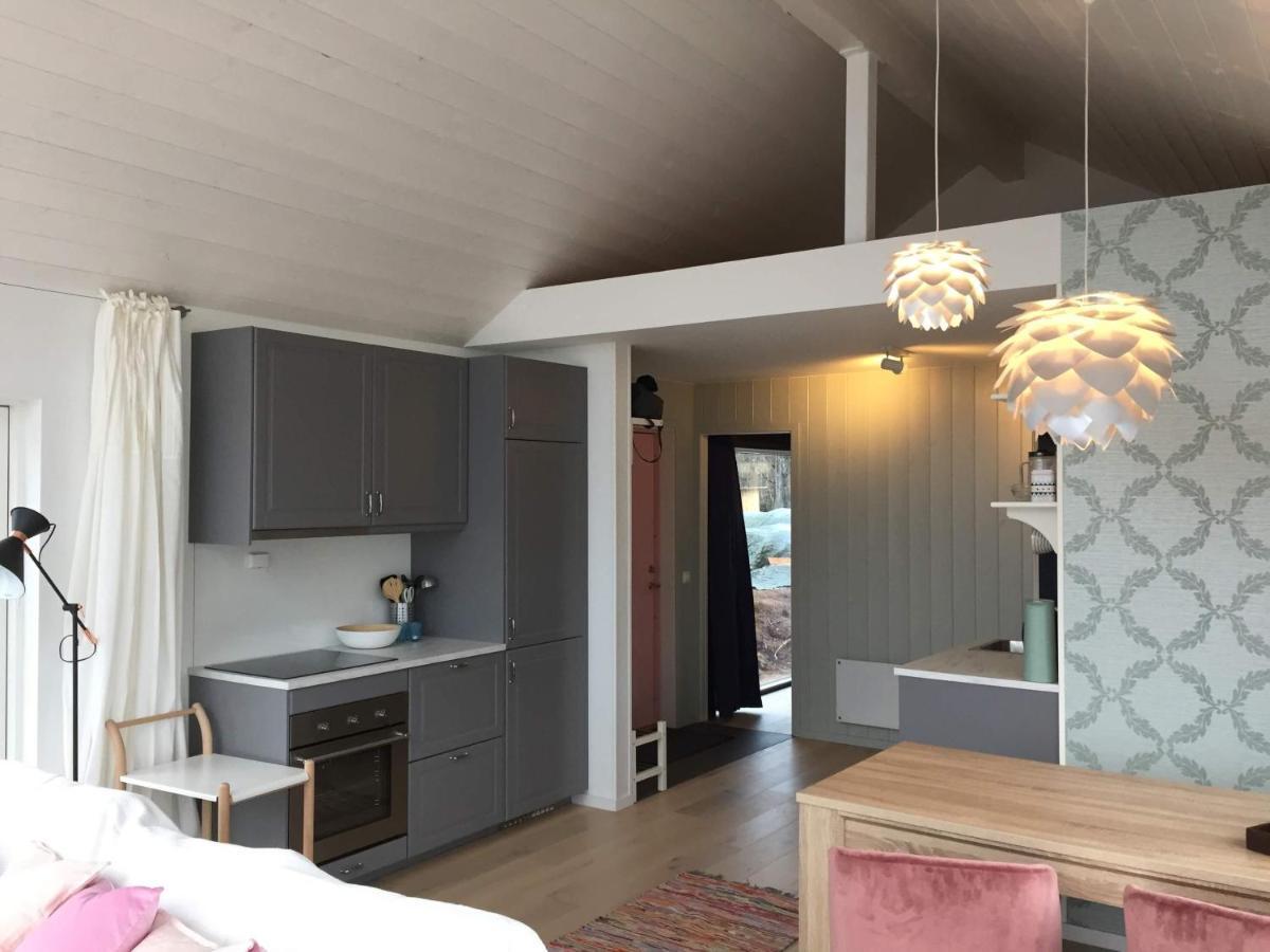 Steigen Sjøhytter Lodge Engeloya