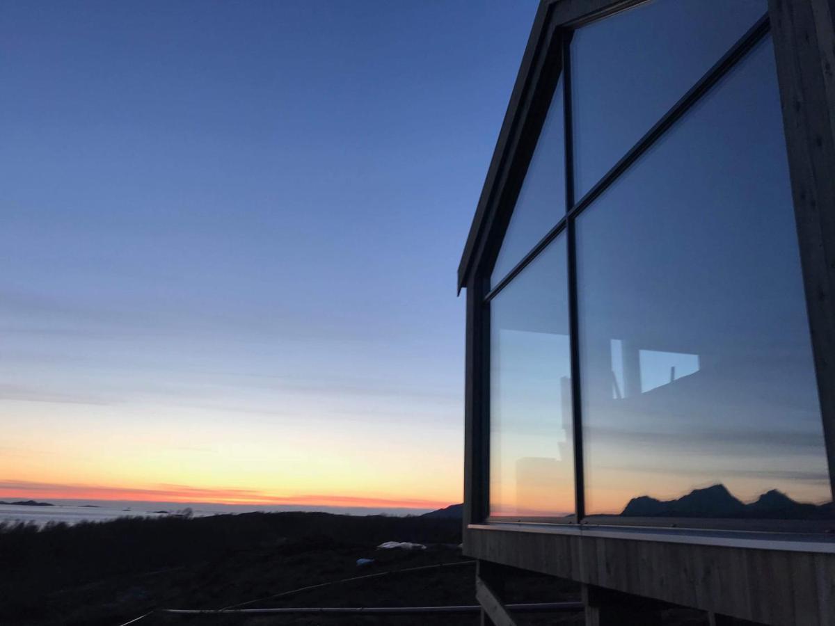 Steigen Sjøhytter Lodge