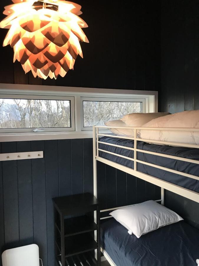 Lodge Steigen Sjøhytter *