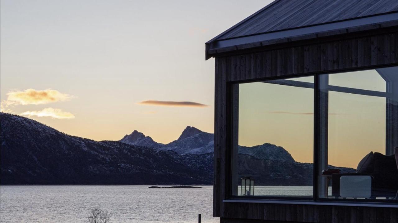 Steigen Sjøhytter *