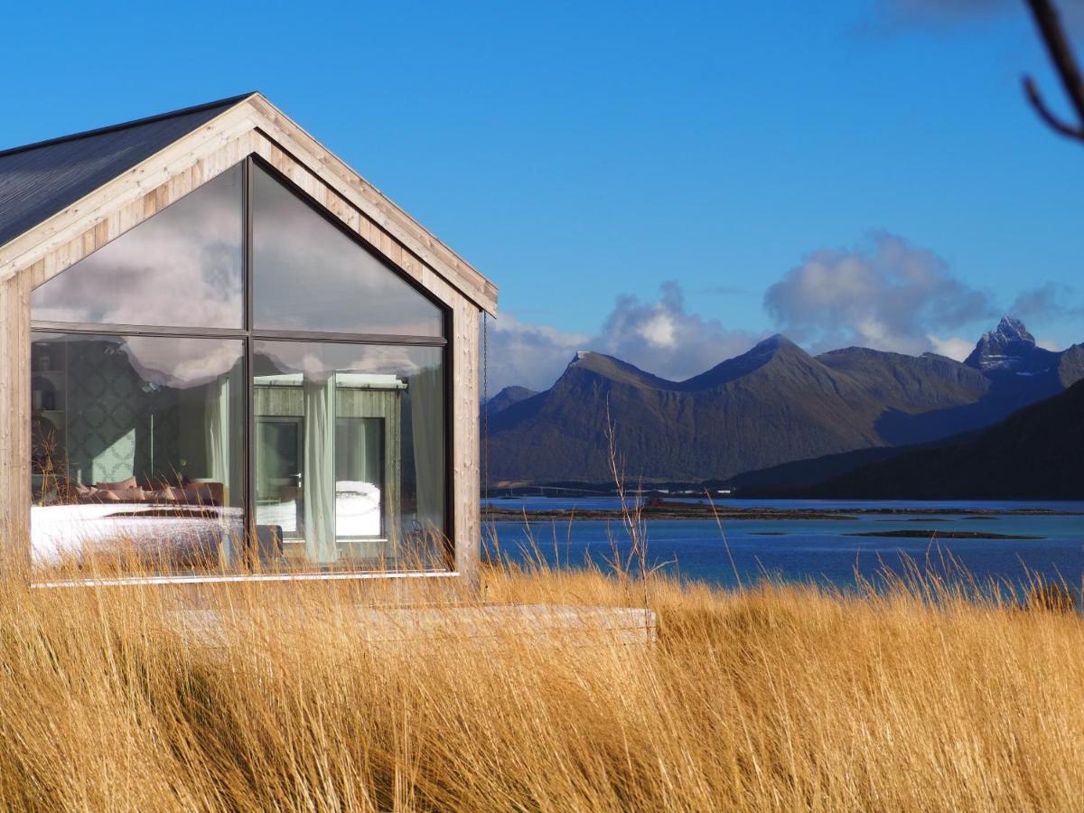 Steigen Sjøhytter Lodge *