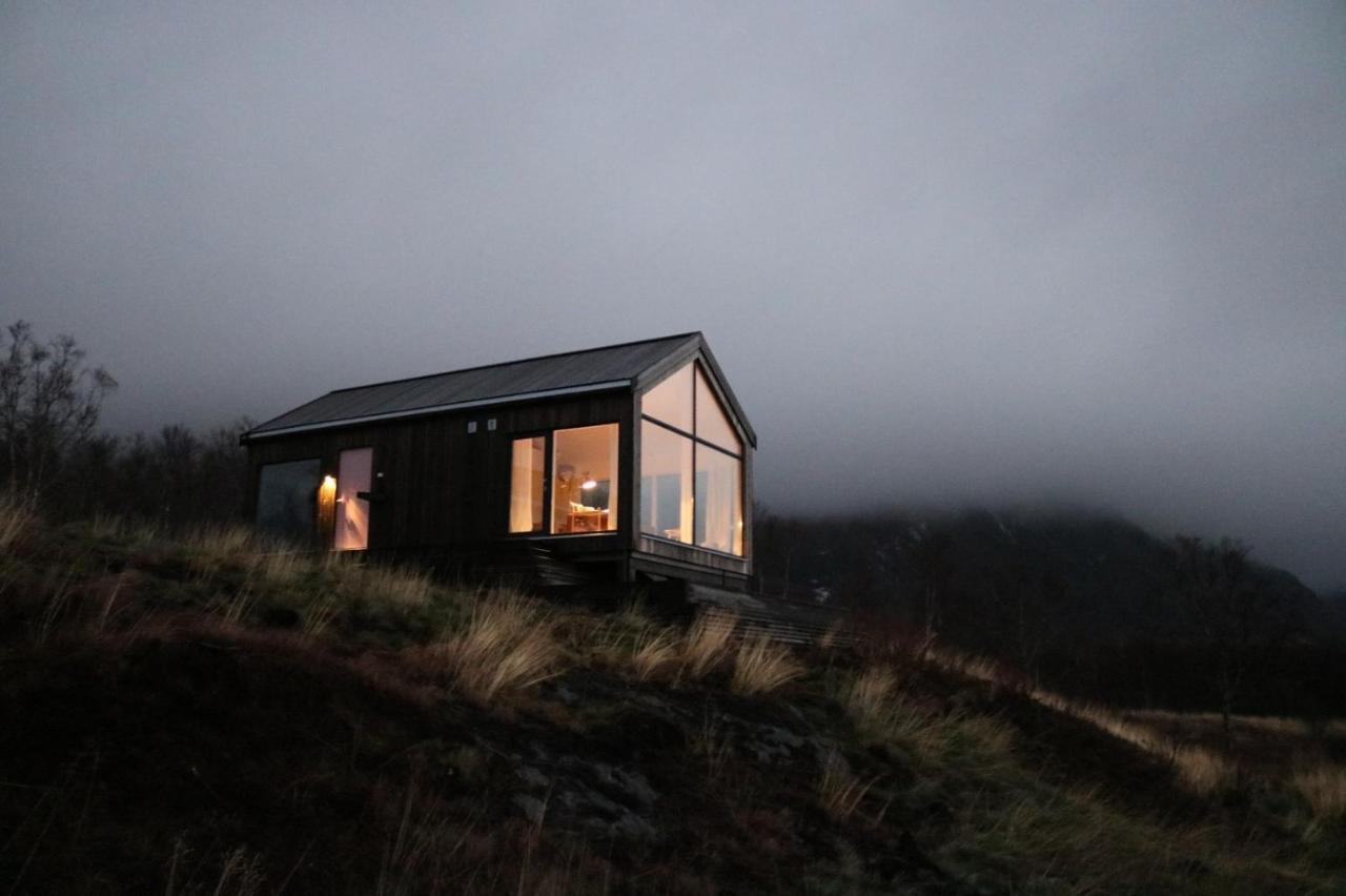 Lodge Steigen Sjøhytter Engeloya