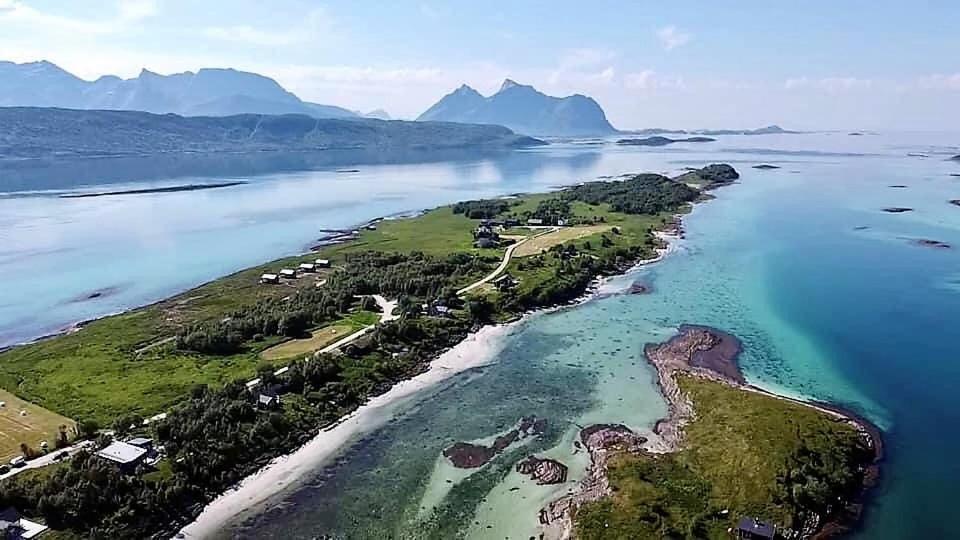 Lodge Steigen Sjøhytter Engeloya