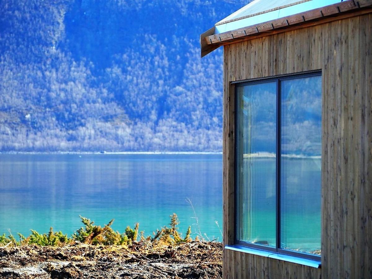 Lodge Steigen Sjøhytter *