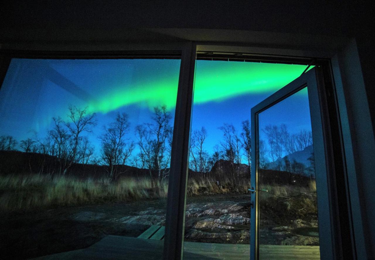 Steigen Sjøhytter Lodge *
