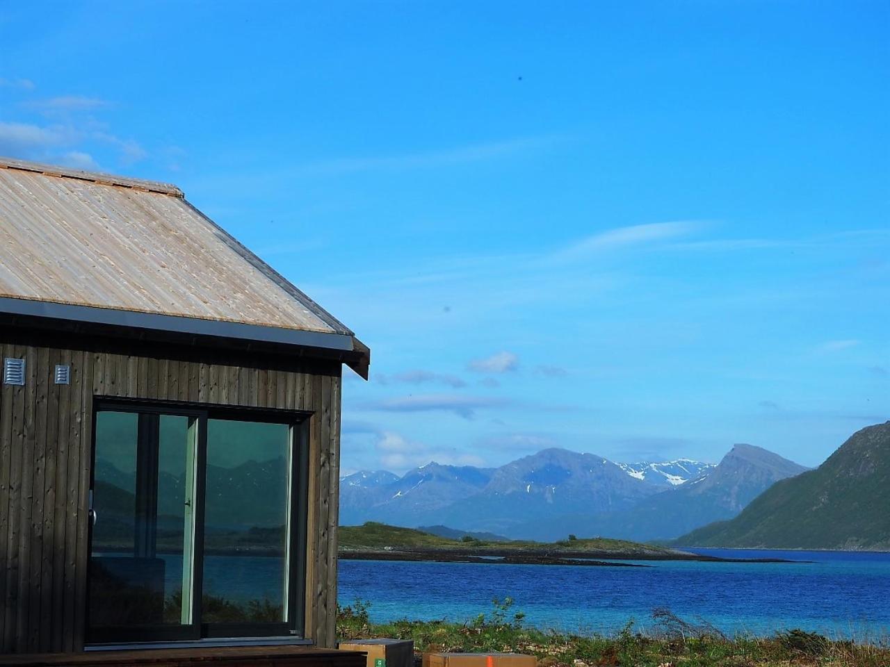 Lodge Steigen Sjøhytter *