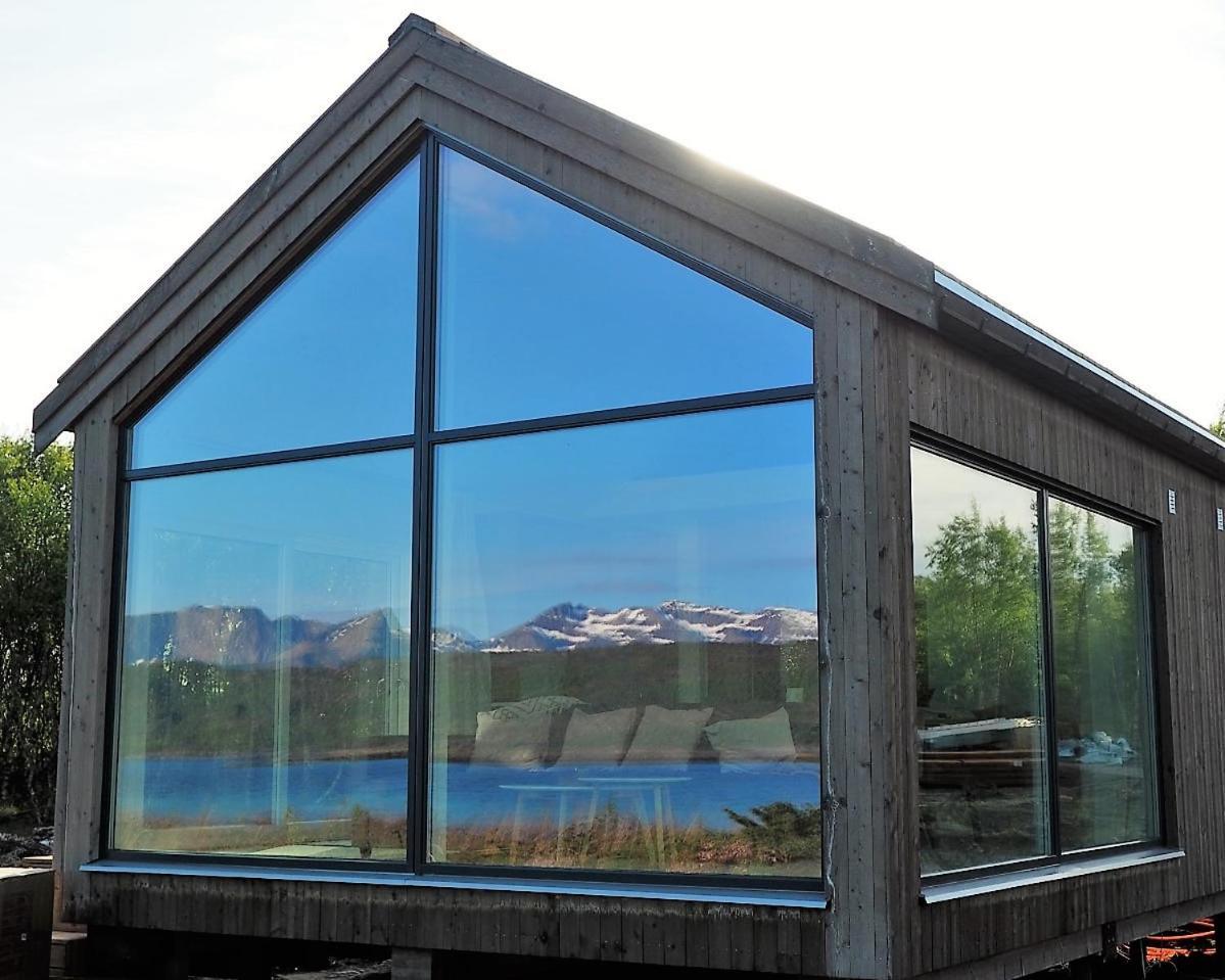 Lodge Steigen Sjøhytter Engeloya