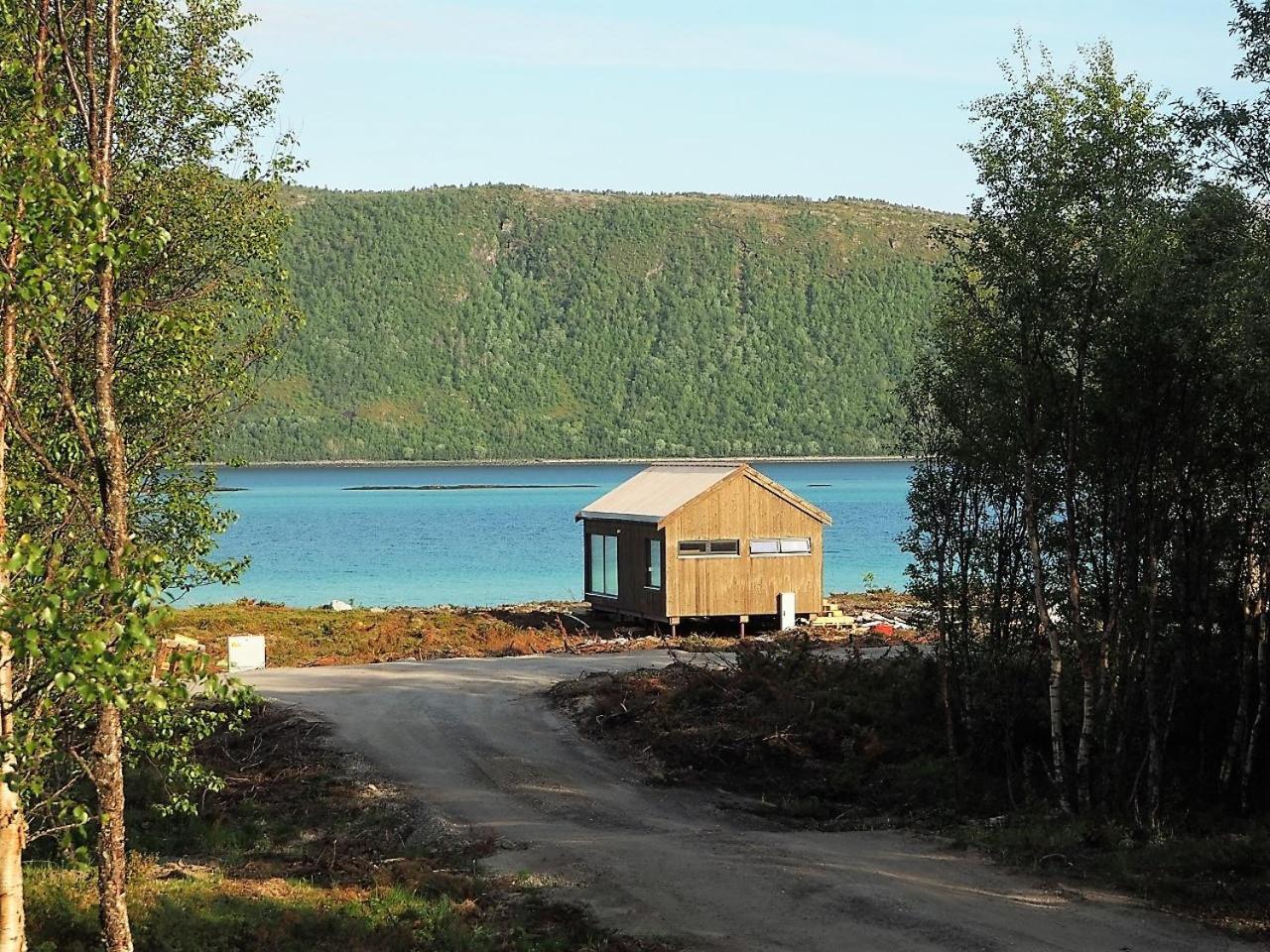 Steigen Sjøhytter *