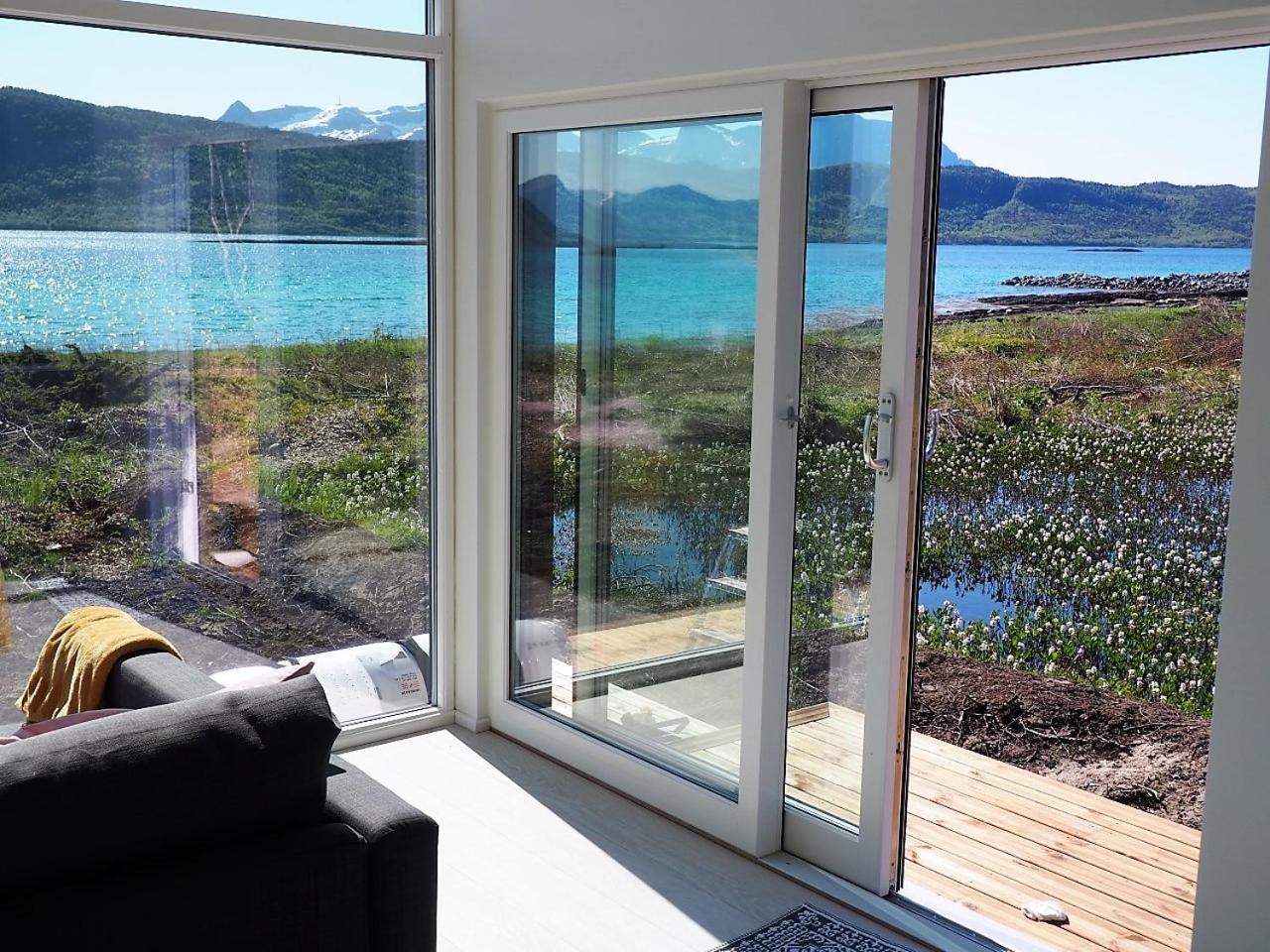Lodge Steigen Sjøhytter *