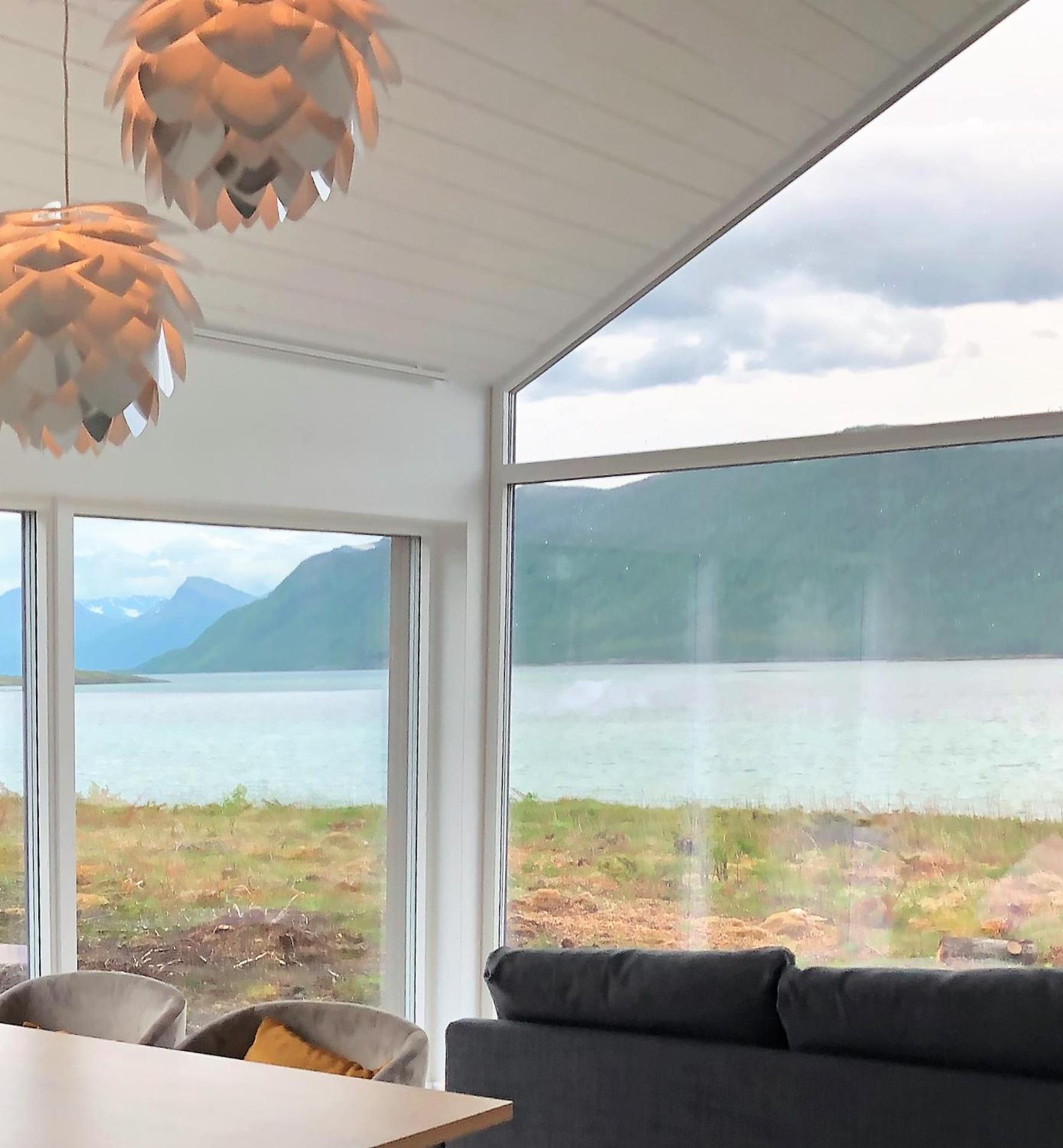 Steigen Sjøhytter Lodge
