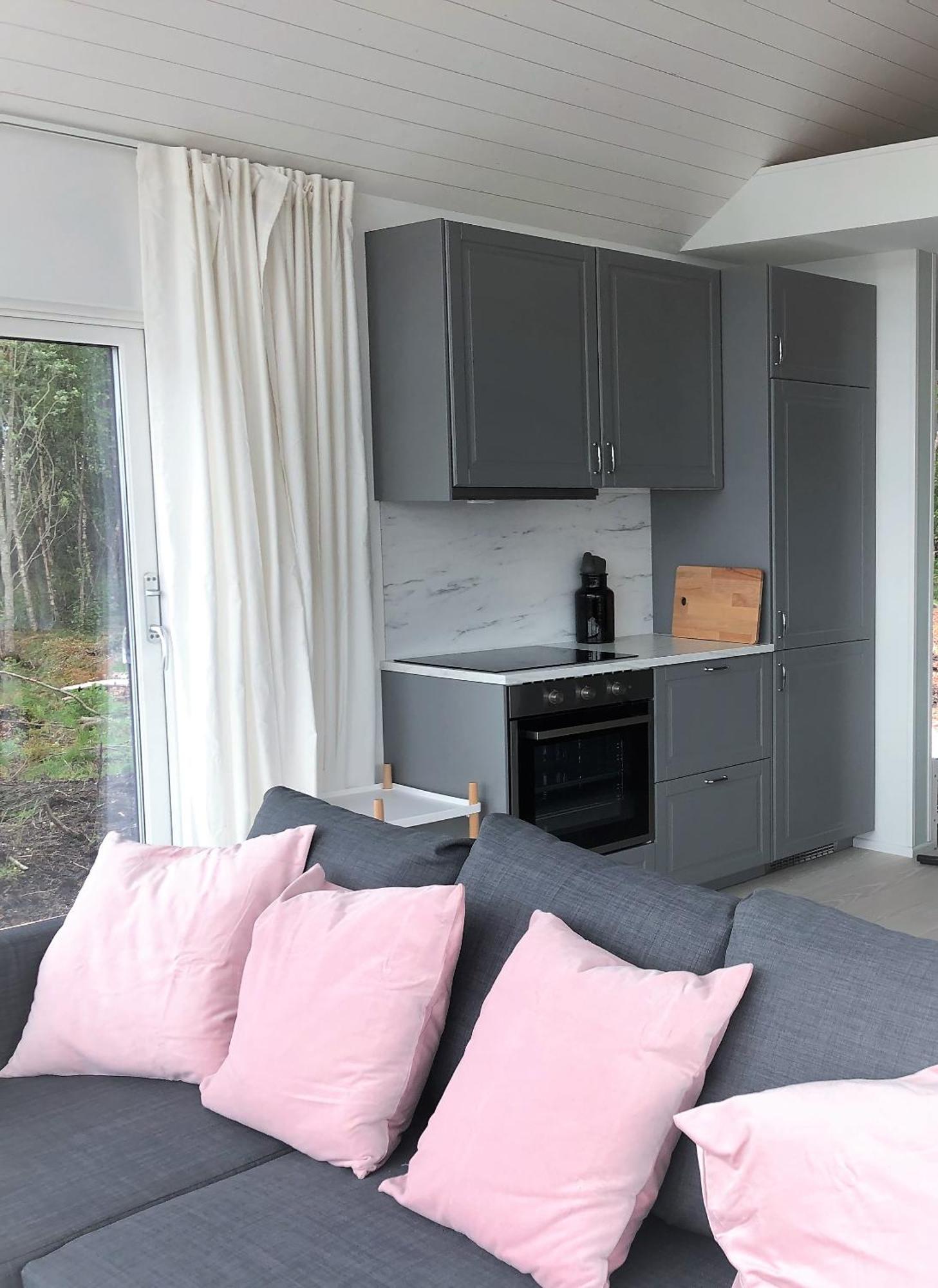 Steigen Sjøhytter Lodge *