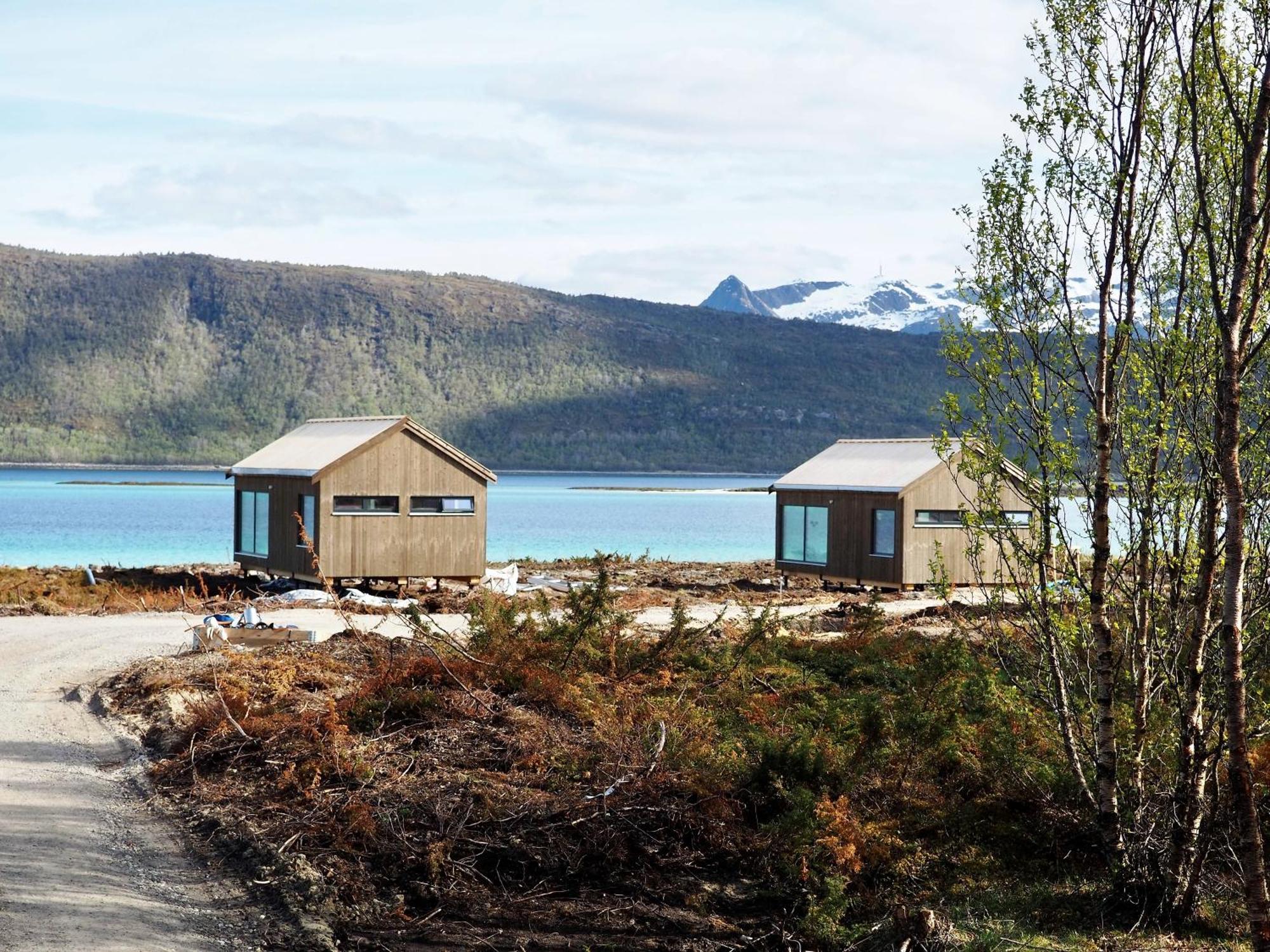 Steigen Sjøhytter
